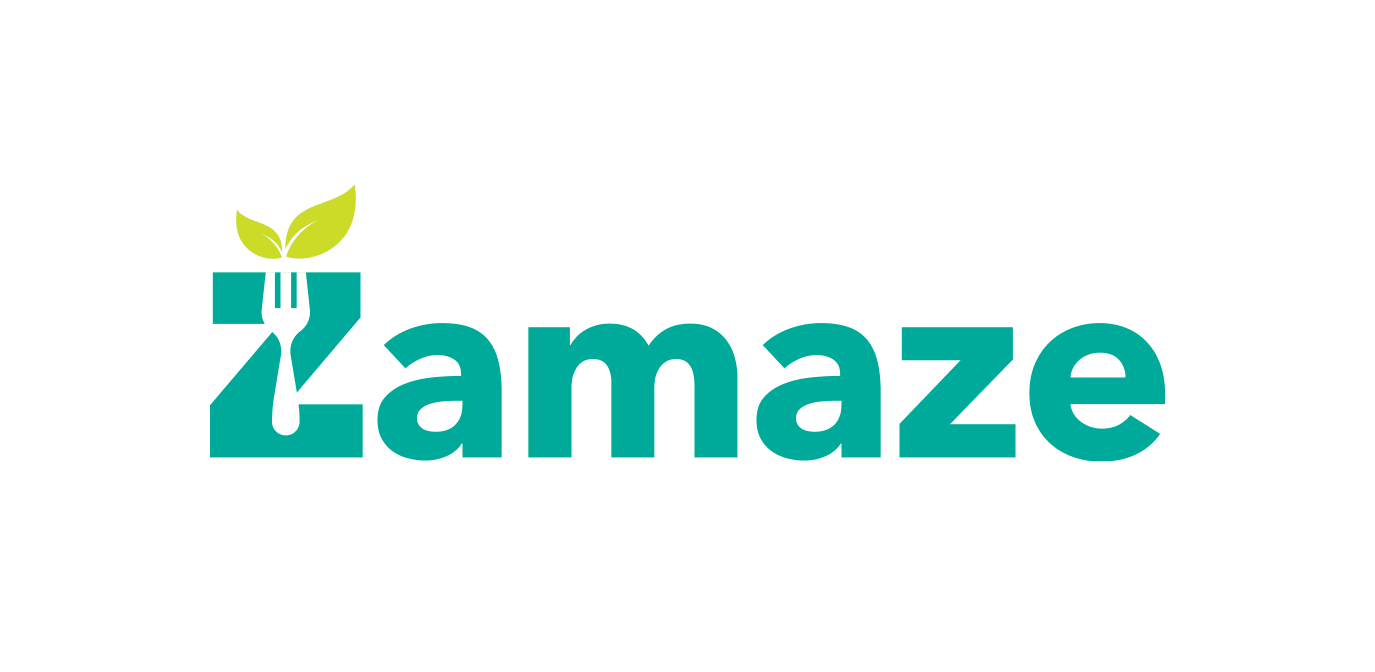 zamaze logo animation