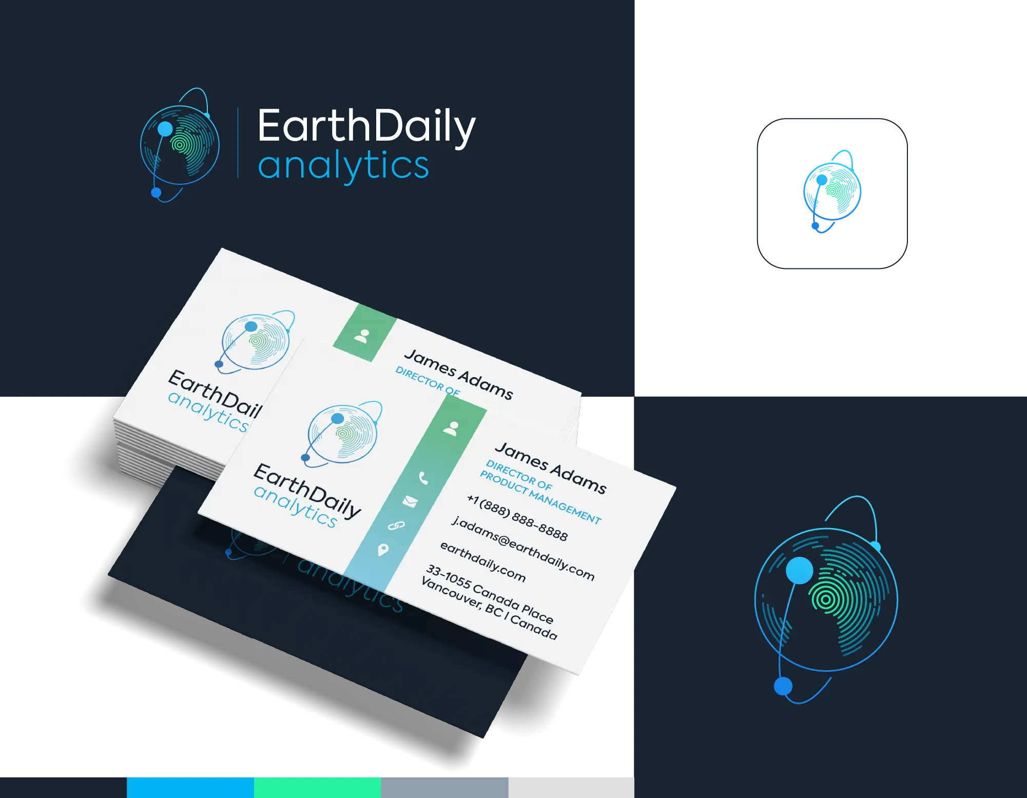 Earth Daily analytics case study