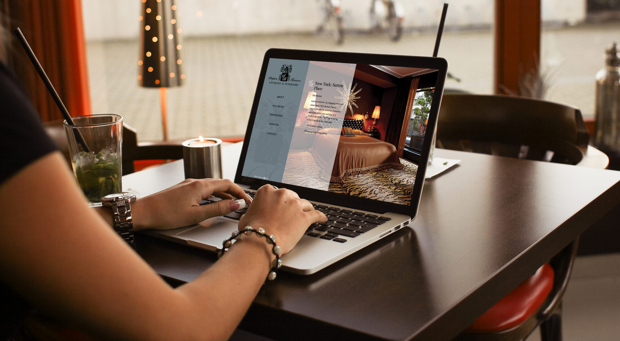website architecture