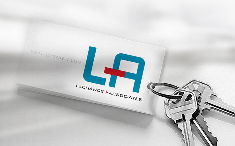 LAChance and Associates keychain