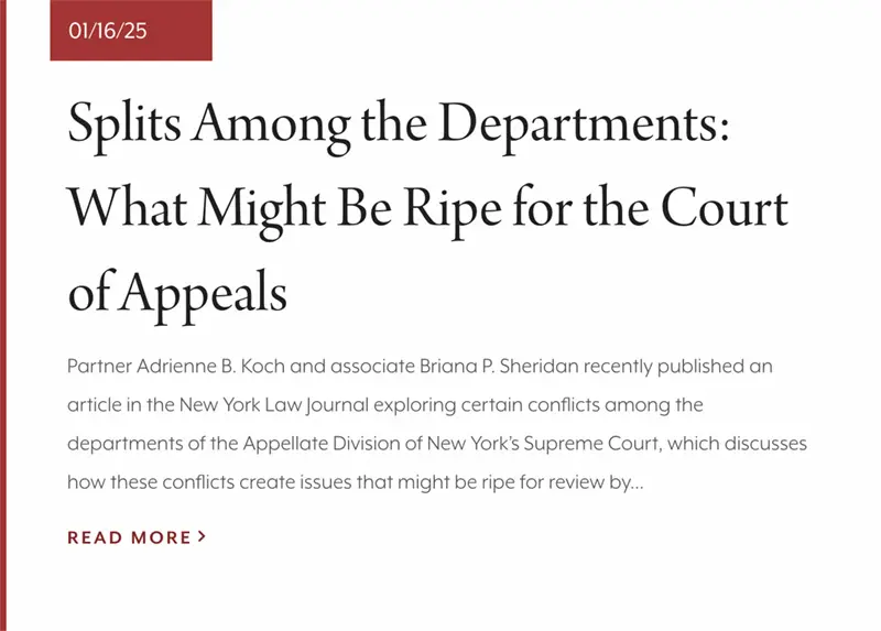 Katsky Korins Content