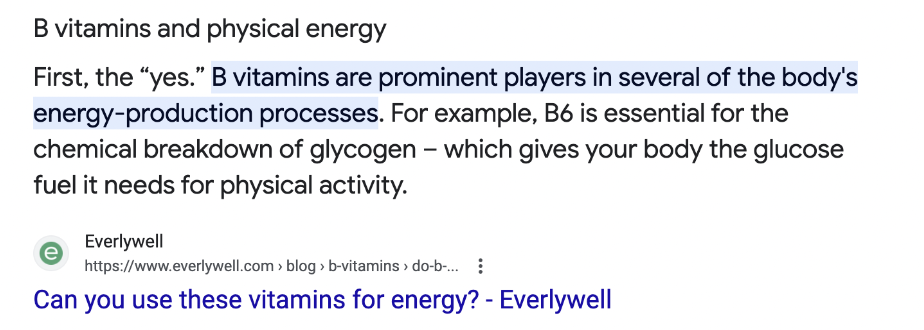 how to optimize a blog post for SEO