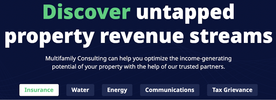 Multifamily consultants