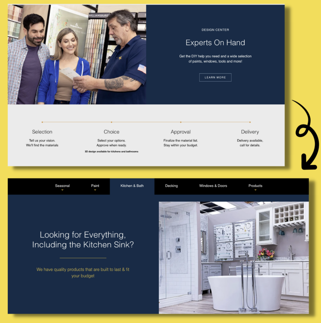 Monmouth Building Center