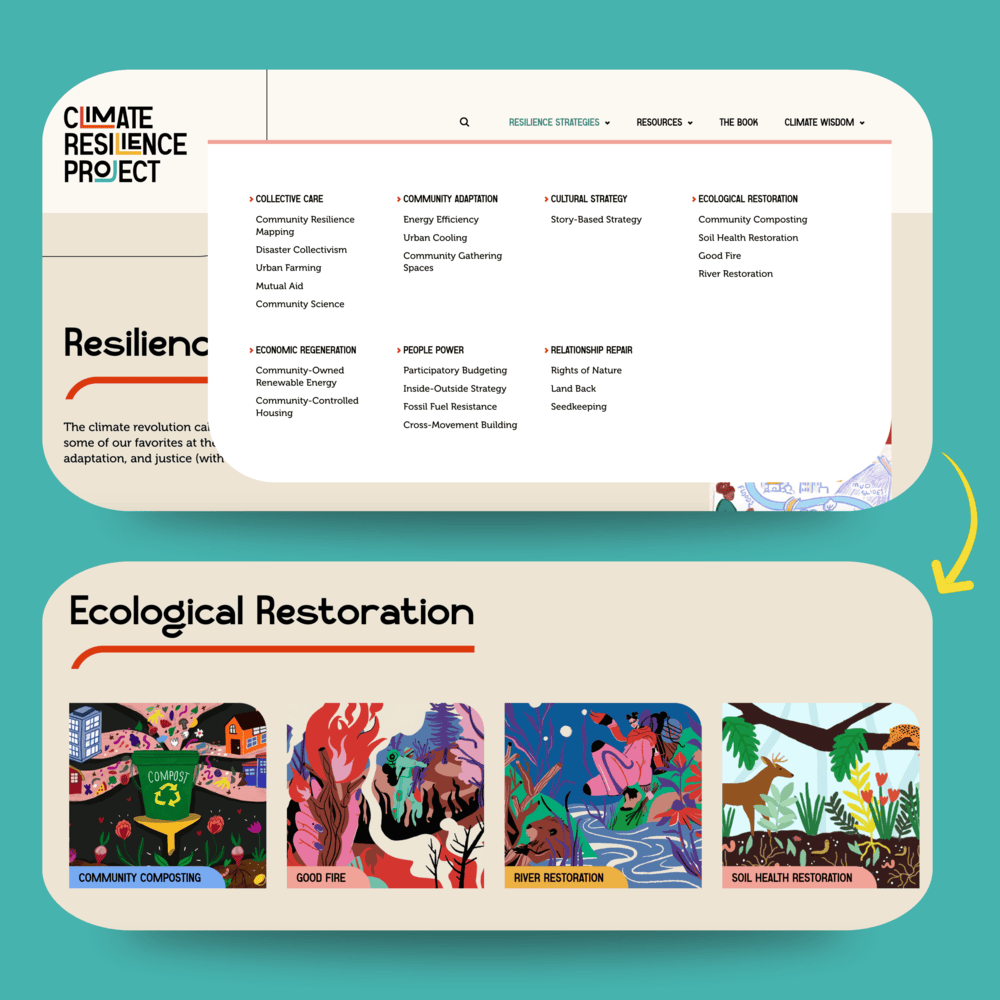 Climate Resilience Project