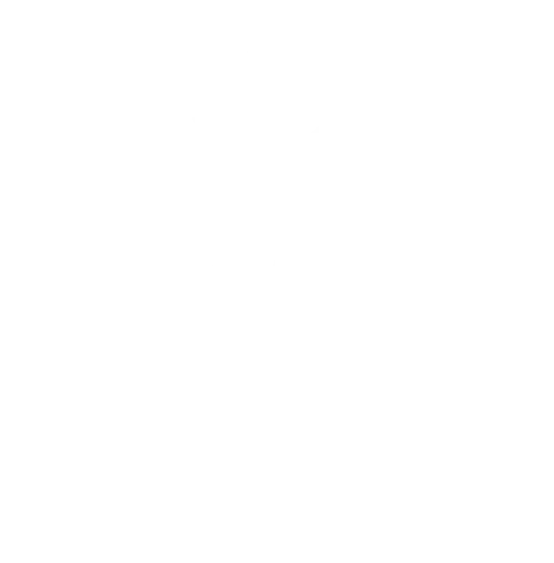 White badge with flame, check mark, three stars, and text: “Best Website Design 2021, DESIGNRUSH.com” on a light background.
